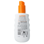 Ambre Solaire Invisible protect transparante spray SPF30 150.00 Milliliter