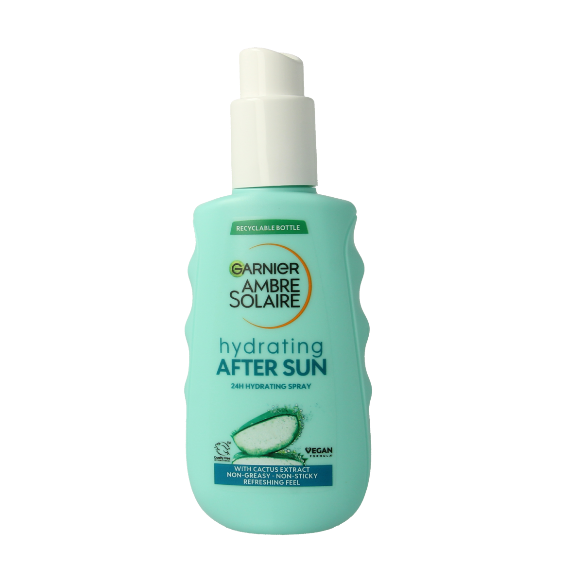Ambre Solaire Aftersun melk spray 150.00 Milliliter