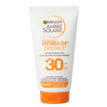 Ambre Solaire Hydraterende melk protect SPF30 50.00 Milliliter