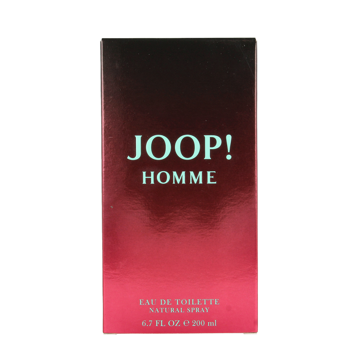 Joop! Homme eau de toilette  200.00 Milliliter