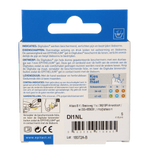 Epitact Digitube S 5cm 4.00 Stuks