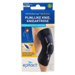 Epitact Knie medical maat L 41-44cm 1.00 Stuks