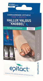 Epitact Hallux valgus nacht maat 42/45 1.00 Stuks