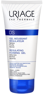 Uriage DS Gel reiniger 150.00 Milliliter
