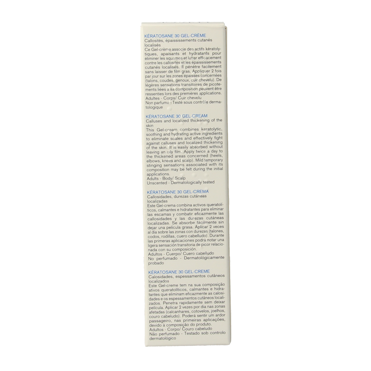 Uriage Keratosane 30 40.00 Milliliter