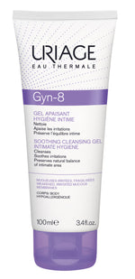 Uriage Gyn-8 gel moussant apaisant 100.00 Milliliter