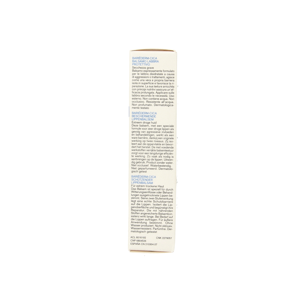 Uriage Bariederm cica lippen 15.00 Milliliter