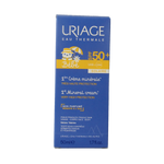 Uriage Bebe 1ere creme minerale SPF50 50.00 Milliliter