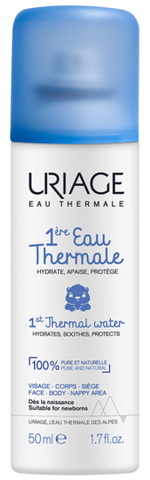 Uriage Bebe 1ere eau thermale spray 150.00 Milliliter