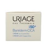 Uriage Bariederm cica creme SPF50 40.00 Milliliter