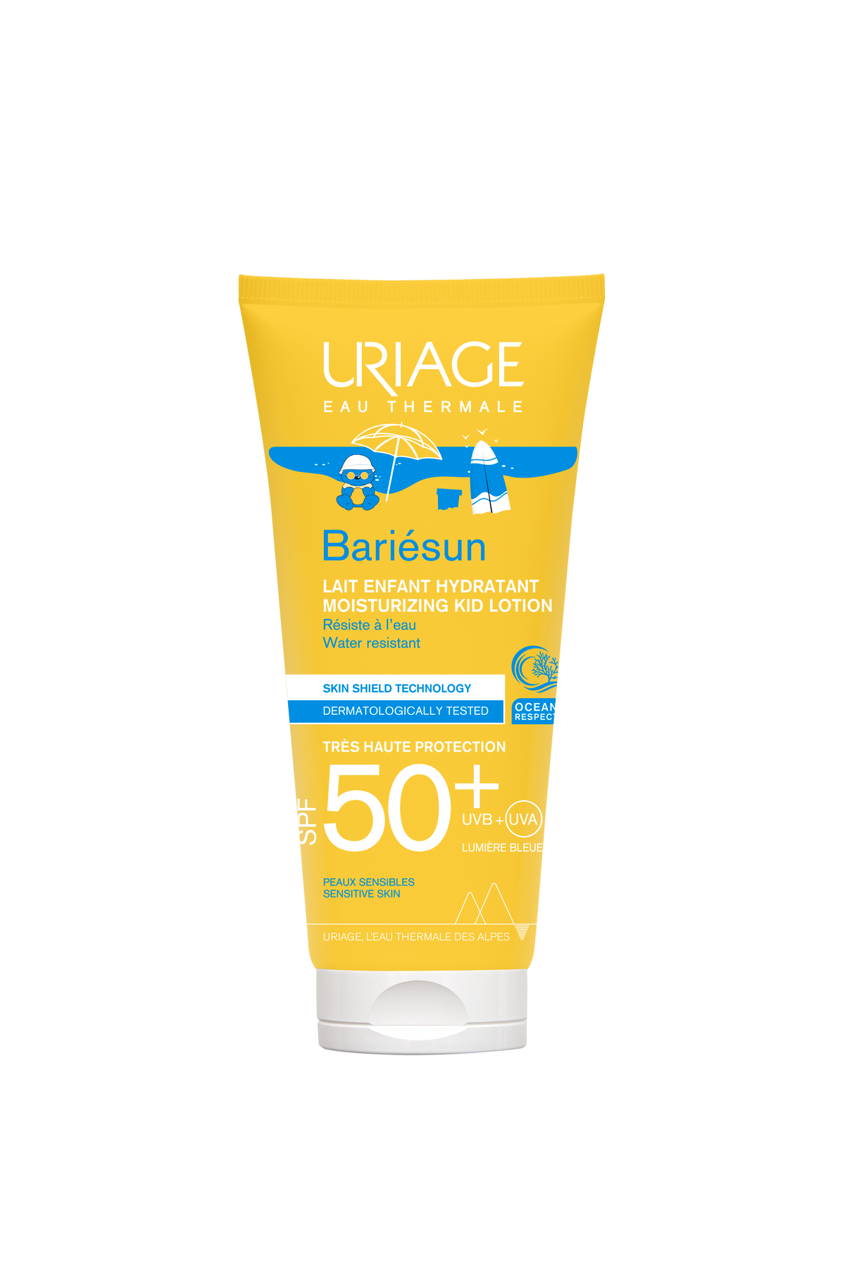 Uriage Sun melk kids SPF50 100.00 Milliliter