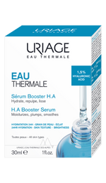 Uriage Eau thermale serum booster hypo-allergeen 30.00 Milliliter