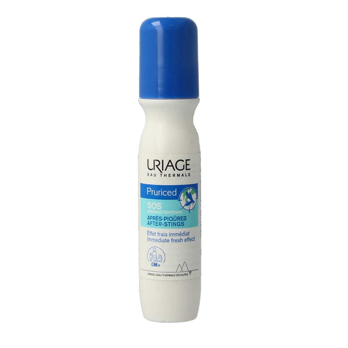 Uriage Pruriced SOS 15.00 Milliliter