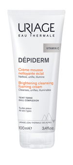 Uriage Depiderm cleansing foam creme 100.00 Milliliter