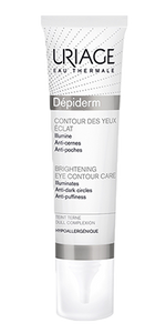 Uriage Depiderm eye contour care 15.00 Milliliter