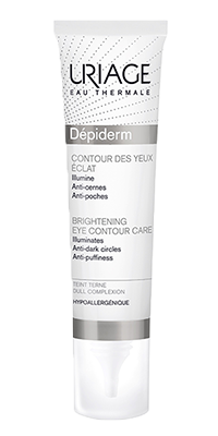 Uriage Depiderm eye contour care 15.00 Milliliter