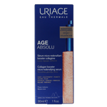 Uriage Age absolu collageenbooster  serum 30.00 Milliliter