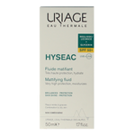 Uriage Hyseac fluide SPF50+ 50.00 Milliliter