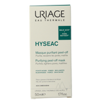 Uriage Hyseac peel off masker 50.00 Milliliter
