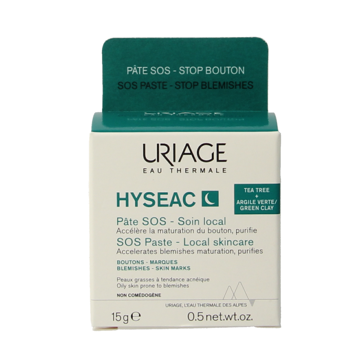Uriage Hyseac SOS pasta 15.00 Gram