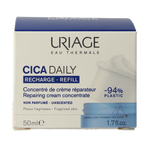 Uriage Cica daily creme recharge 50.00 Milliliter