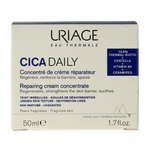 Uriage Cica daily cream concentraat 50.00 Milliliter