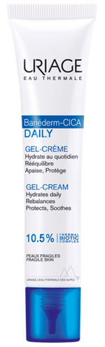 Uriage Bariederm cica gel creme 40.00 Milliliter