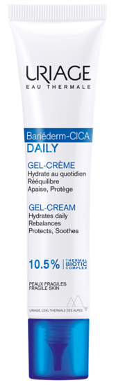 Uriage Bariederm cica gel creme 40.00 Milliliter