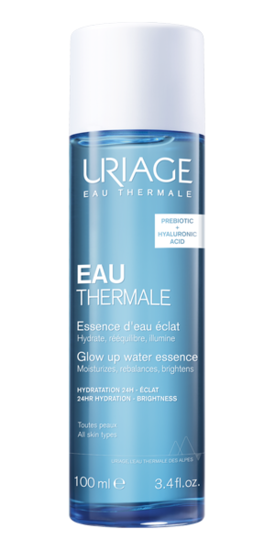 Uriage Thermaal water essence d eau 100.00 Milliliter