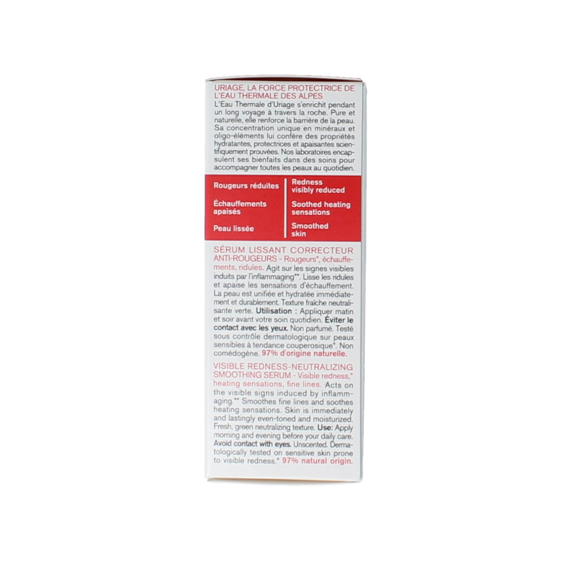 Uriage Roseliane serum 30.00 Milliliter