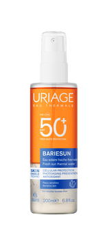 Uriage Bariesun SPF50+ sun water SP 200 Milliliter