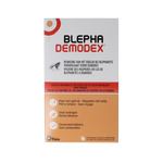 Diversen Blephademodex reinigingstissues 30 Stuks