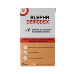 Diversen Blephademodex reinigingstissues 30 Stuks