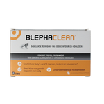Blephaclean Kompressen 20 Stuks