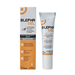 Blephagel Ooglid reinigingsgel 30 Gram