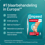 Compeed Blarenpleister medium 6.00 Stuks