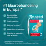 Compeed Blarenpleister small 7.00 Stuks