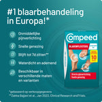 Compeed Blarenpleister mixpack 10.00 Stuks