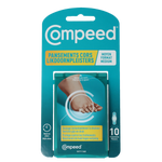 Compeed Likdoornpleister medium 10.00 Stuks