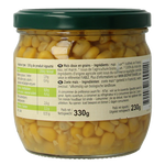 Primeal Mais conserve bio 330 Gram