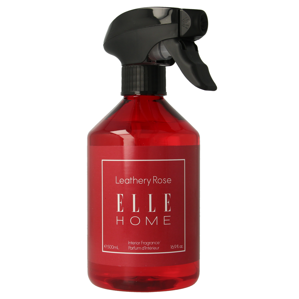 Elle Home Leathery rose interior spray 500.00 Milliliter