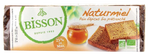 Bisson Naturmiel honingkoek bio 300.00 Gram