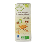 Bisson Zandkoekjes boekweit authentiek bio 175.00 Gram