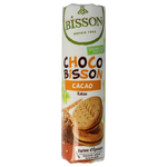 Bisson Choco bisson cacao speltmeel bio 300 Gram