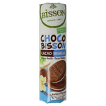 Bisson Choco Bisson cacao vanille bio 300.00 Gram