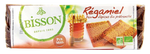 Bisson Regamiel honing-kruidkoek voorgesneden bio 300.00 Gram