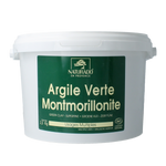 Naturado  Groene klei montmorillon emmer 2500.00 Gram