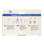 CareBag Meeneemtoilet navulzak 12 Stuks