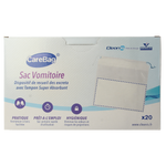 CareBag Carebag braakzak met geurabsorb 20.00 Stuks