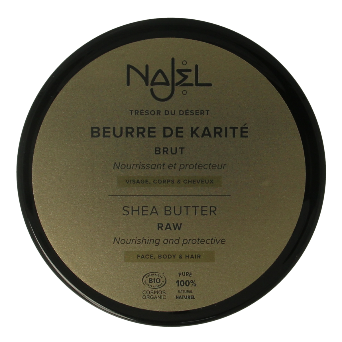 Najel Aleppo Shea butter 100.00 Gram